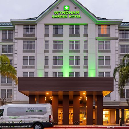 Wyndham Garden Mcallen At La Plaza Mall Bagian luar foto