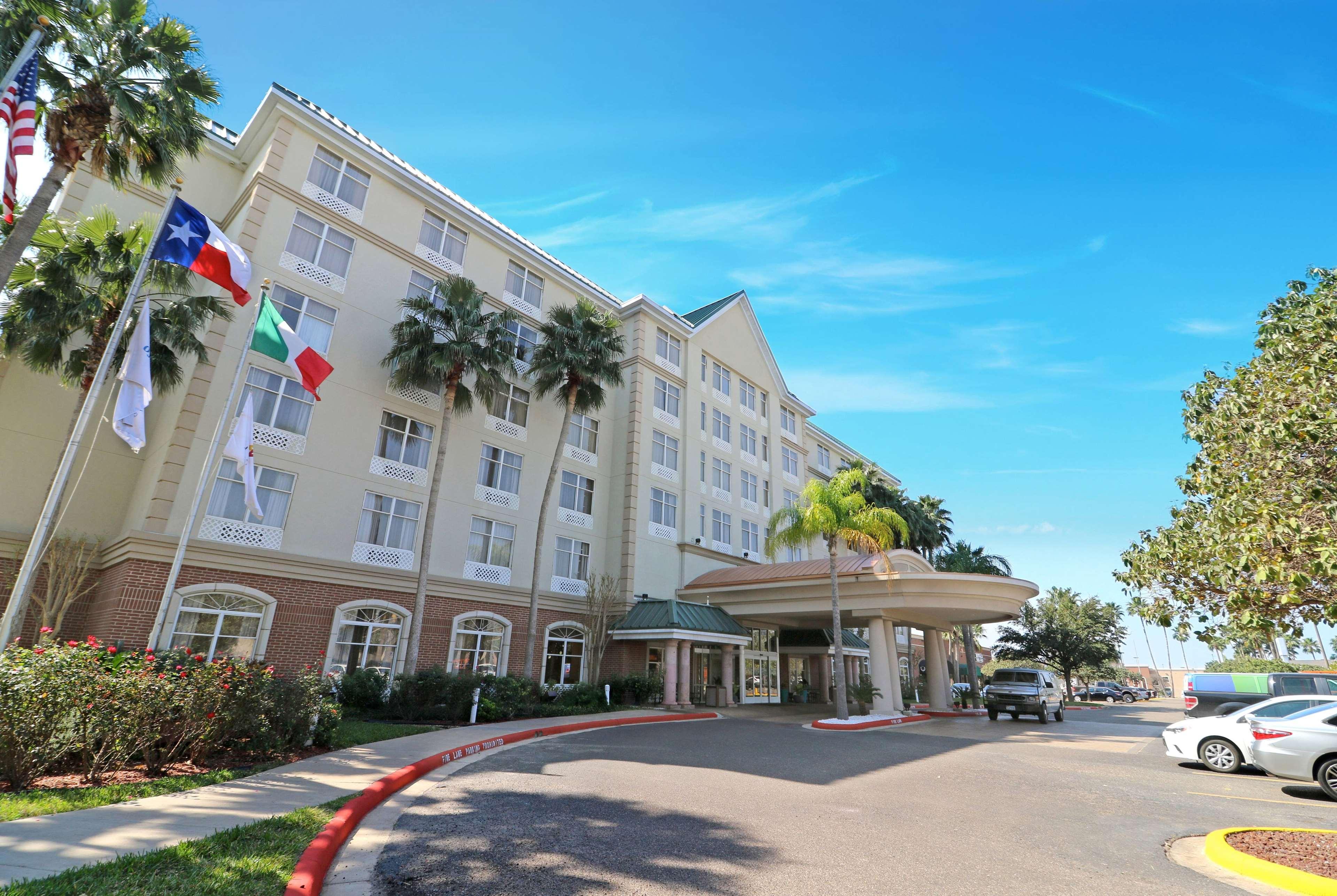 Wyndham Garden Mcallen At La Plaza Mall Bagian luar foto