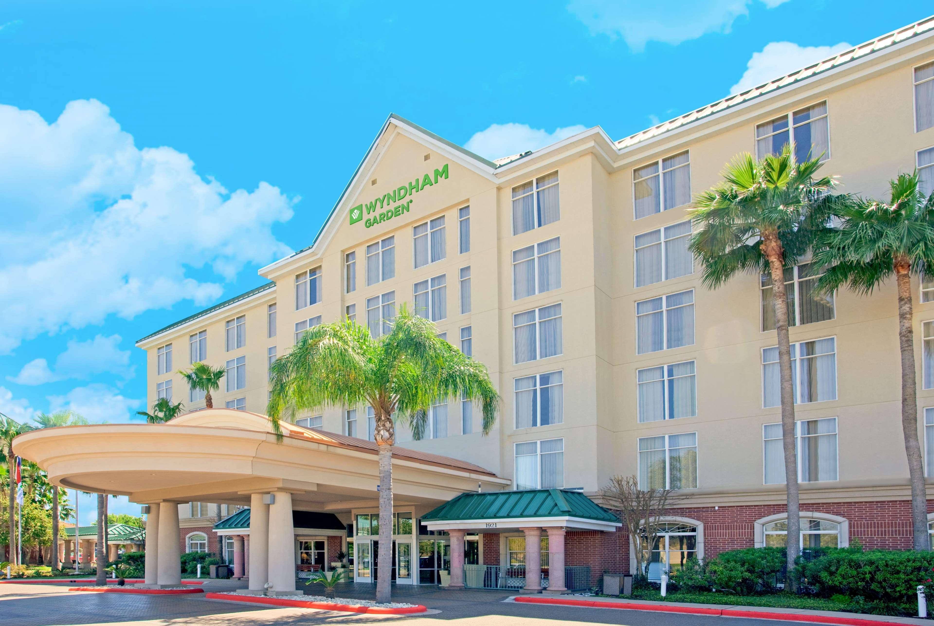 Wyndham Garden Mcallen At La Plaza Mall Bagian luar foto
