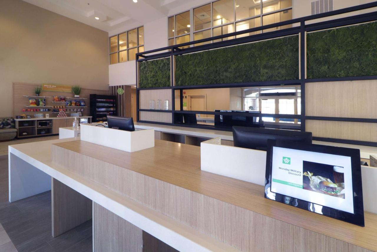 Wyndham Garden Mcallen At La Plaza Mall Bagian luar foto