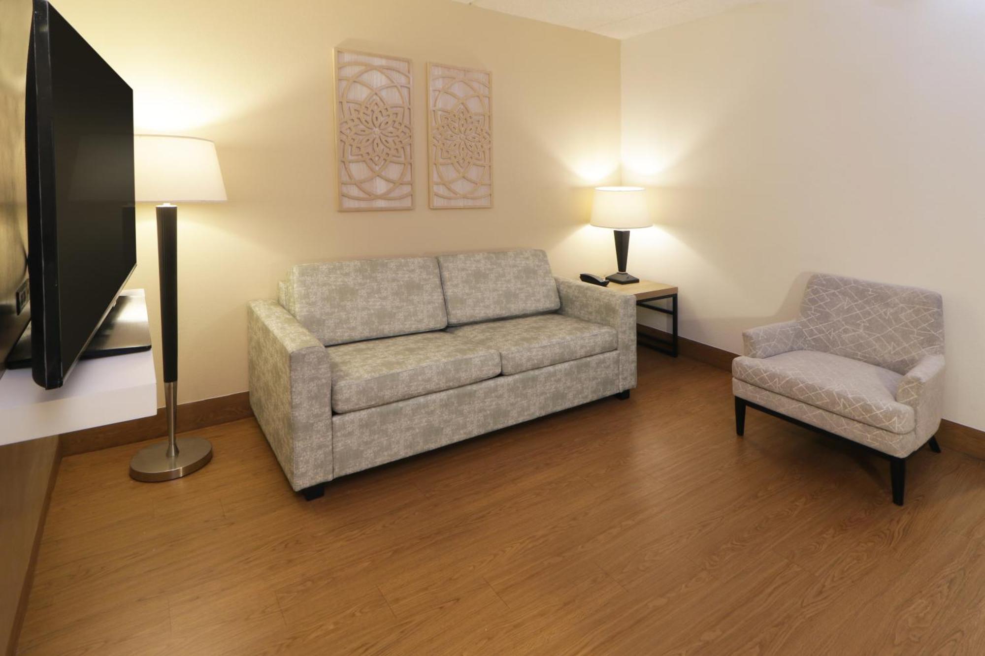 Wyndham Garden Mcallen At La Plaza Mall Bagian luar foto