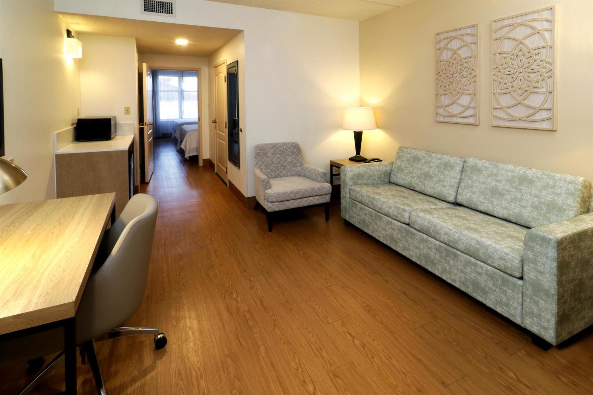 Wyndham Garden Mcallen At La Plaza Mall Bagian luar foto