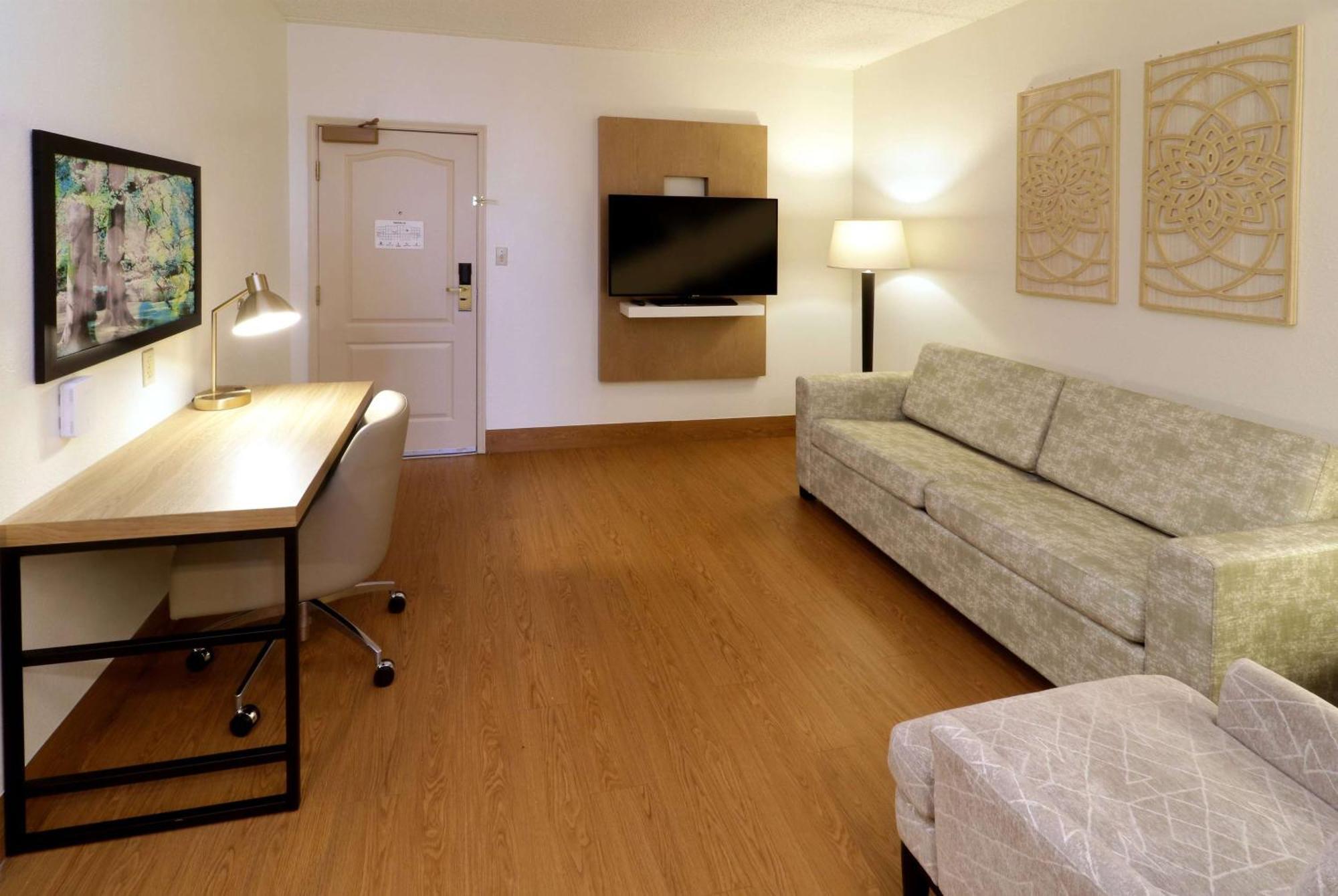 Wyndham Garden Mcallen At La Plaza Mall Bagian luar foto