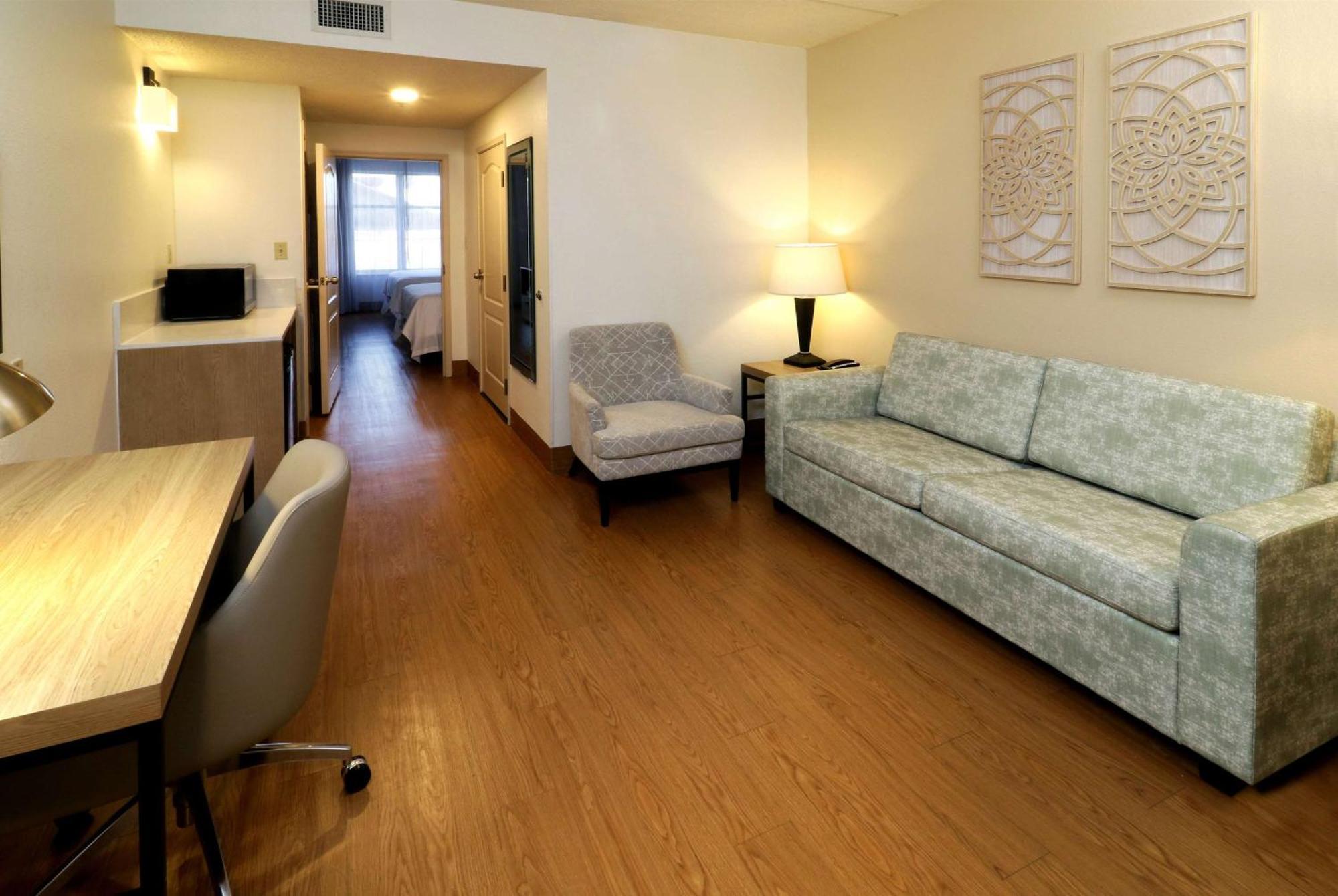 Wyndham Garden Mcallen At La Plaza Mall Bagian luar foto